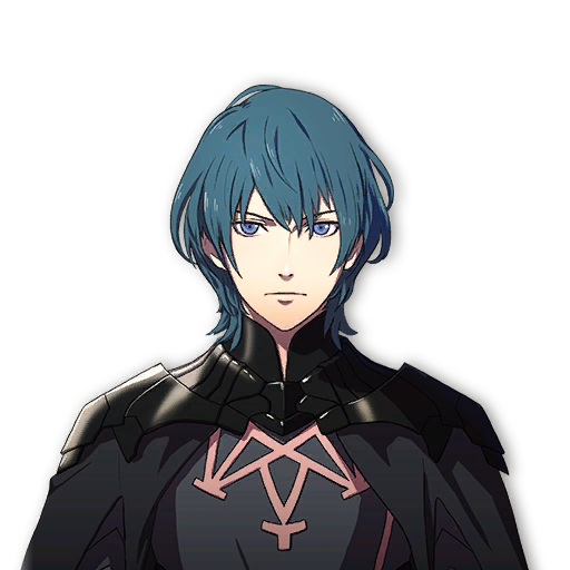 Byleth M Portrait