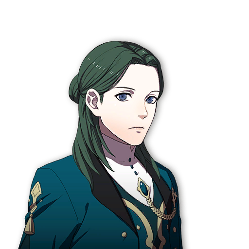 Linhardt Portrait